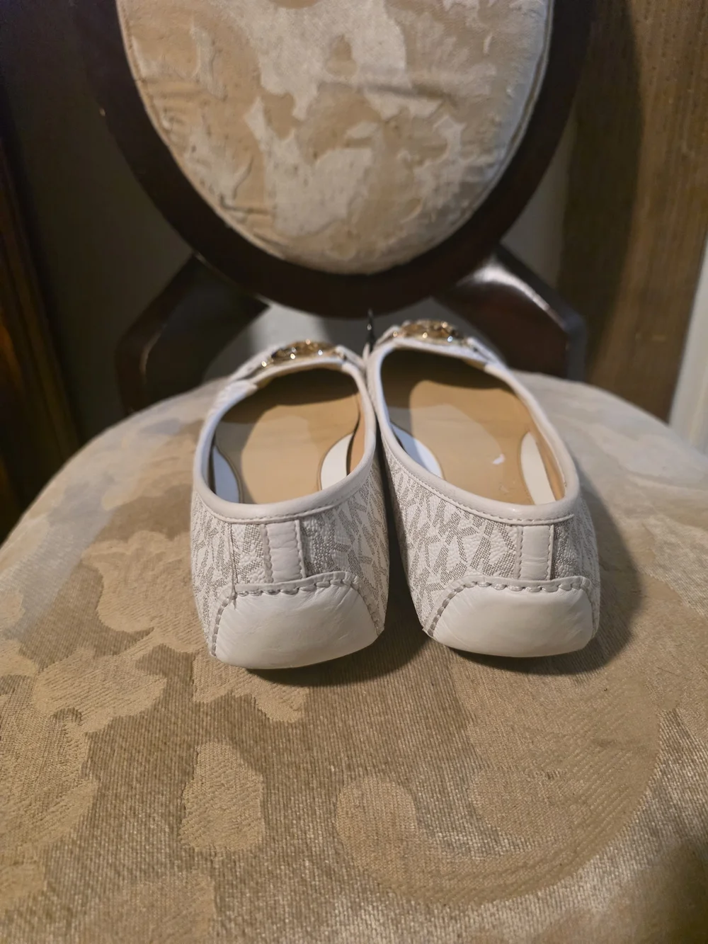 Michael Kors elegant white